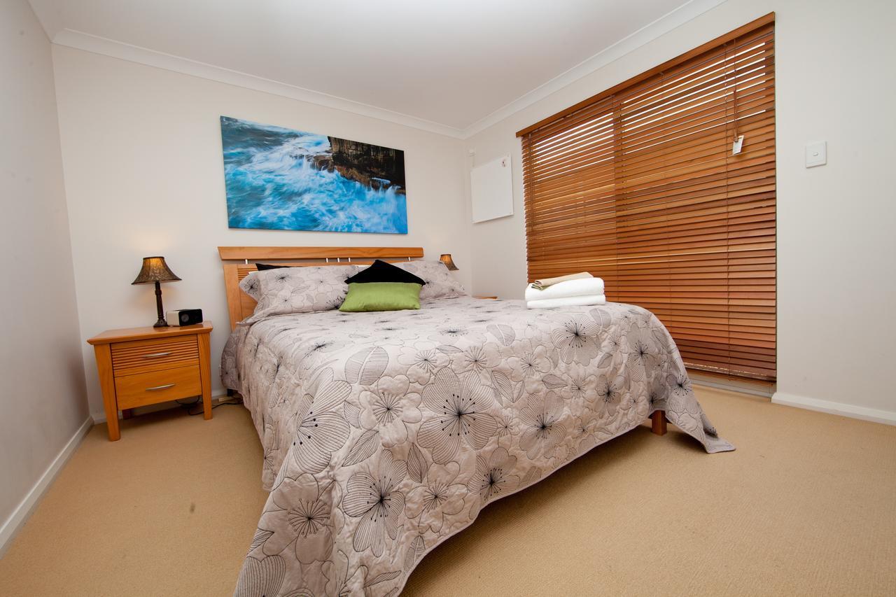 Ocean Mist Villa 奥尔巴尼 外观 照片